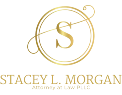 Stacey Morgan Law Logo